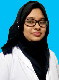 Dr. Nasrin Akter, চক্ষু
