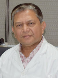 Prof. Brig. Gen. Dr. Kamrul Hasan Khan, চক্ষু, চট্টগ্রাম