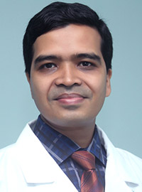 Dr. Utpal Sen, Pediatrics