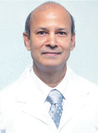 Dr. M. Majumder, চক্ষু