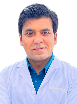 Dr. Md. Mostafa Al Bani (Rikkon), অর্থোপেডিক্স