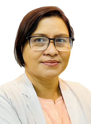 Dr. Barnali Barua, চর্মরোগ