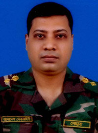 ডা. Lt. Col. Dr. Md. Nesar Uddin, নাক-কান-গলা, চট্টগ্রাম