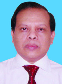 Dr. M. A. Raquib, চক্ষু