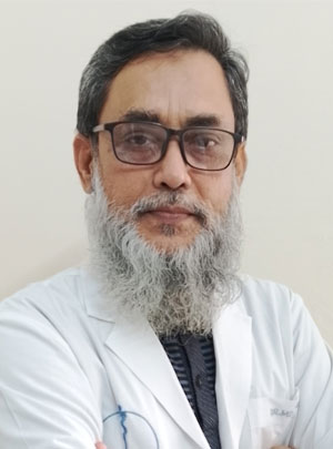Prof. Dr. Md. Yunus Haroon Chowdhury, Surgery, Chattogram