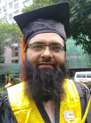 Dr. M.K.M Daulatullah, নাক-কান-গলা