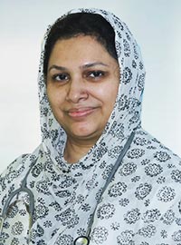 Dr. Rasheda Begum, শিশু বিশেষজ্ঞ, চট্টগ্রাম