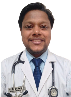 Dr. Repon Saha, কিডনি রোগ (নেফ্রোলজি)