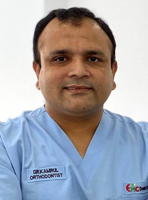 Dr. Md. Kamrul Hasan, Dental