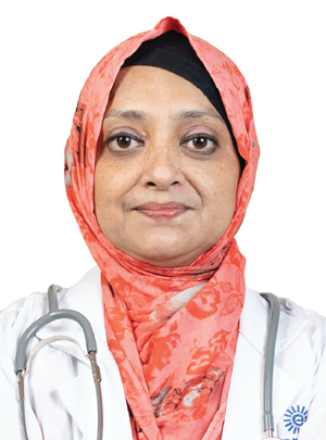 Prof. Dr. Maleka Afroz, নাক-কান-গলা, চট্টগ্রাম