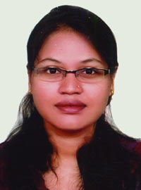 Dr. Sharmin Nahar Bashar, গাইনি ও প্রসূতি