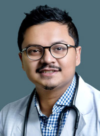 Dr. Ata Md. Adnan, Endocrinology