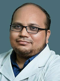 Dr. Abul Kalam Azad, মেডিসিন