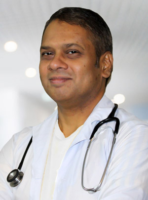 Dr. Ishteaq Aziz Khan, এন্ডোক্রাইনোলজি