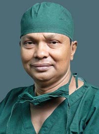 Prof. Dr. Alak Kanti Biswas, অর্থোপেডিক্স