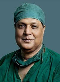 Dr. Saleh Uddin Ahmad, Orthopedics, Chattogram