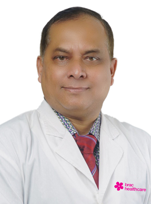 Prof. Col. (Rtd.) Dr. Md. Asaduzzaman Sheikh, Dental, Dhaka