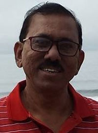 Dr. Sri Prakash Biswas, চক্ষু