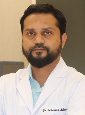 Dr. Mahamud Adnan Himel, সার্জারি
