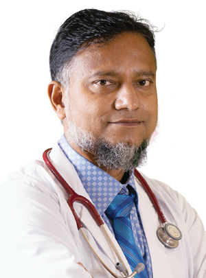 Prof. Dr. A. A. Md. Ryhan Uddin, Rheumatology