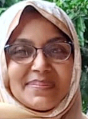 Dr. Asma Ferdousi, শিশু বিশেষজ্ঞ