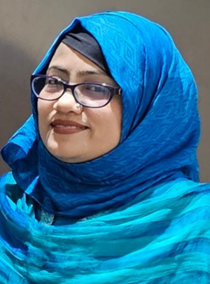Dr. Kamrun Nahar (Shanta), ডেন্টাল