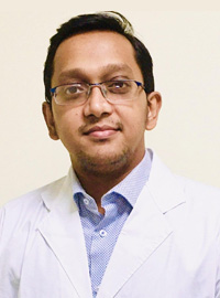 Dr. Bhaskar Chakraborty, ক্যান্সার (অনকোলজি)