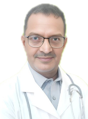Dr. Surajit Roy Chowdhury, মানসিক রোগ