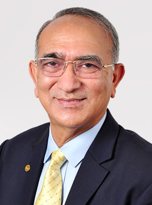 ডা. Major Gen. Prof. Dr. H. R. Harun, Nephrology, Dhaka