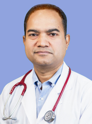 Prof. Dr. S M Ali Haider, গ্যাস্ট্রোএন্টারোলজি