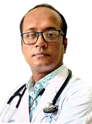 Dr. Hiranmoy Dutta, Gastroenterology