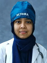 Dr. Tahira Benzir, সার্জারি