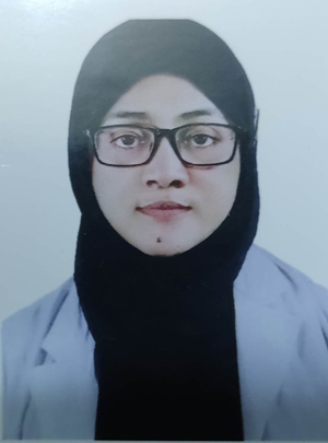 Dr. Nazia Akter Swarga, Dental, Chattogram
