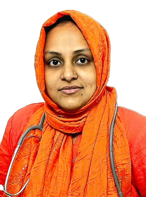 Dr. Nahid Sultana, Rehabilitation
