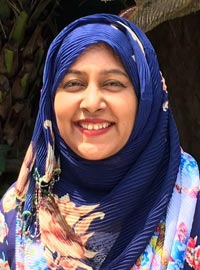 Dr. Kamrun Nahar (Luna), শিশু বিশেষজ্ঞ