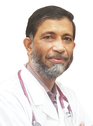 Prof. Dr. Didarul Alam, Pediatrics