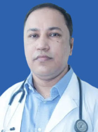 Dr. Md. Showkat Ali, Nephrology
