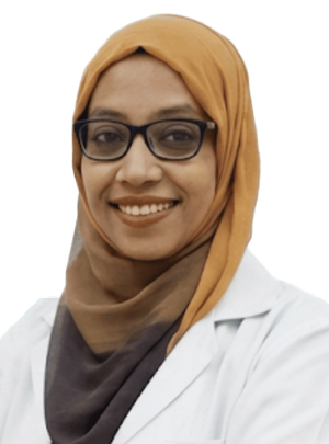 Dr. Sanjida Farabi, ডেন্টাল