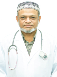 Dr. Md. Abdul Jalil, কার্ডিওলজি (হৃদরোগ), চট্টগ্রাম