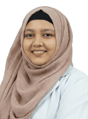Dr. Roquaya Akhter, ডেন্টাল