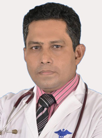 Dr. Nazmul Huda Ripon, শিশু বিশেষজ্ঞ