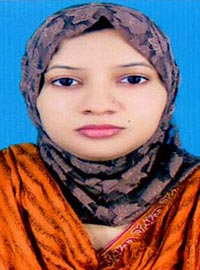 Dr. Feroza Aktar, শিশু বিশেষজ্ঞ