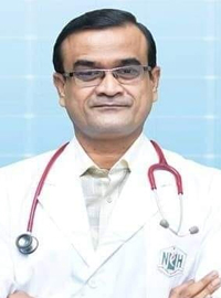 Dr. Nazrul Quader Shikder, Pediatrics, Chattogram