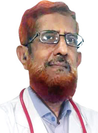 Prof. Dr. A. J. M. Sadek, শিশু বিশেষজ্ঞ, চট্টগ্রাম