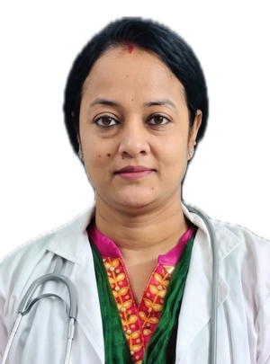 Dr. Urmi Saha, গাইনি ও প্রসূতি, পাবনা