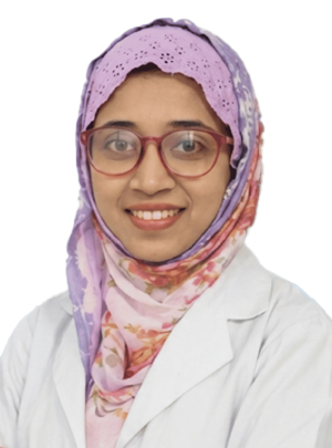 Dr. Tasnova Rahman Mohona, Dental