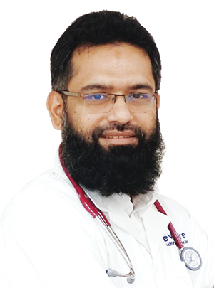 Dr. Mushfiqul Abrar, গ্যাস্ট্রোএন্টারোলজি