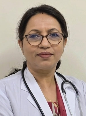 Prof. Dr. Rinku Das, Medicine, Chattogram