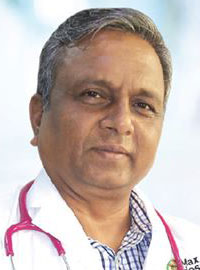 Dr. Ajay Kumar Ghosh, চর্মরোগ