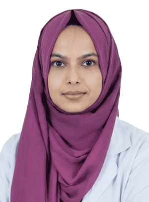 Dr. Saima Binte Zaman Shoili, Dental